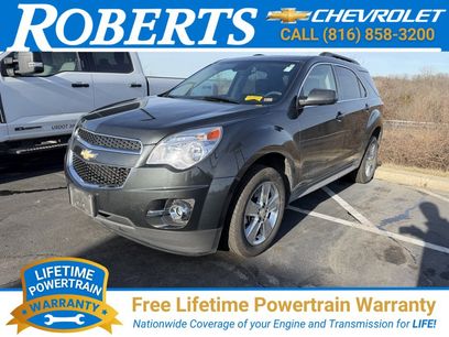 Used 2012 Chevrolet Equinox LT