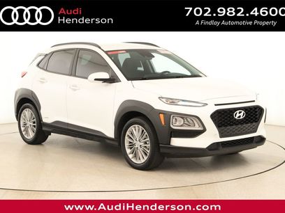 Used 2021 Hyundai Kona SEL