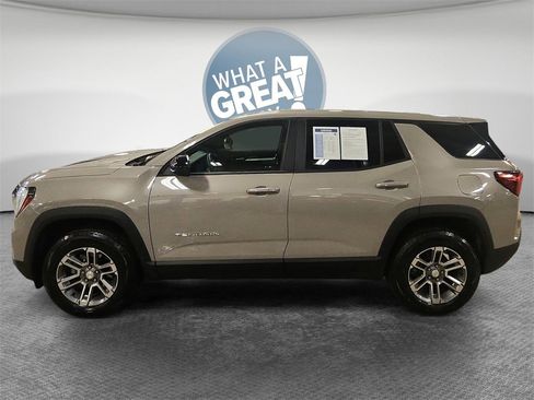 Certified 2025 GMC Terrain Elevation image 7