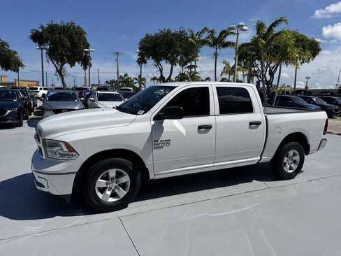 Used 2022 RAM 1500 Classic SLT RWD image 10