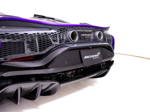 New 2025 McLaren Artura Spider RWD image 14