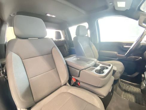 Used 2020 Chevrolet Silverado 1500 LT Trail Boss w/ Convenience Package AWD/4WD image 26