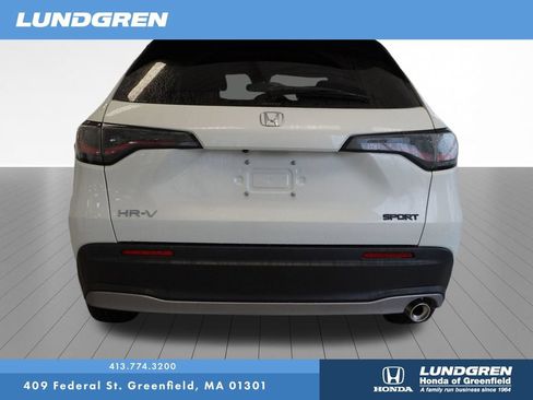 New 2026 Honda HR-V Sport image 7