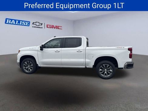 New 2026 Chevrolet Silverado 1500 LT w/ All Star Edition Plus AWD/4WD image 6