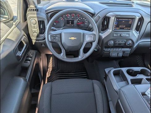 New 2026 Chevrolet Silverado 1500 Custom image 10