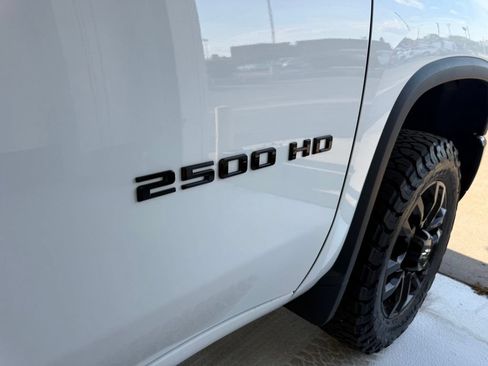 New 2026 Chevrolet Silverado 2500 LT w/ Trail Boss Package AWD/4WD image 26