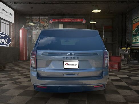 Used 2022 Chevrolet Tahoe Z71 AWD/4WD image 5