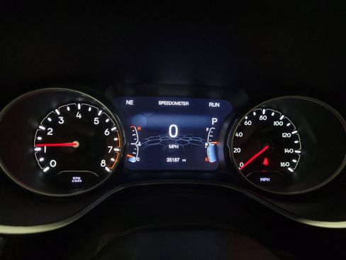 Used 2019 Jeep Compass Limited w/ Safety & Security Group AWD/4WD image 23