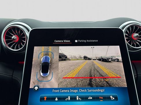 Used 2023 Mercedes-Benz SL 55 AMG 4MATIC image 15