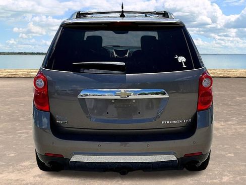 Used 2012 Chevrolet Equinox LTZ FWD image 8