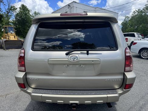Used 2003 Toyota 4Runner Limited AWD/4WD image 7