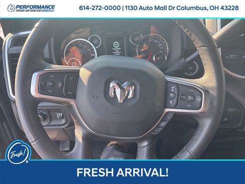 Used 2025 RAM 2500 Big Horn image 21