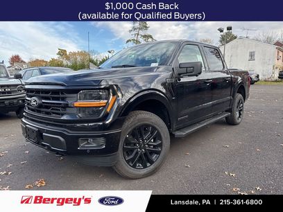 New 2025 Ford F150 XLT w/ Equipment Group 302A MID