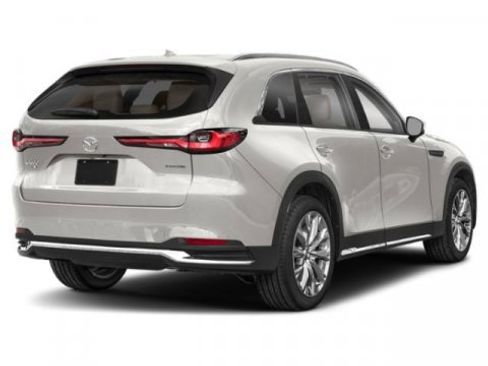 New 2026 MAZDA CX-90 3.3 Turbo w/ Premium Plus Pkg image 2