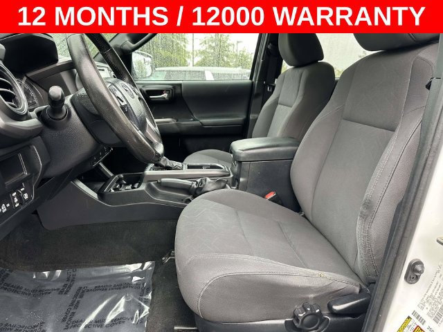 Used 2017 Toyota Tacoma TRD Sport w/ Tow Package AWD/4WD image 12