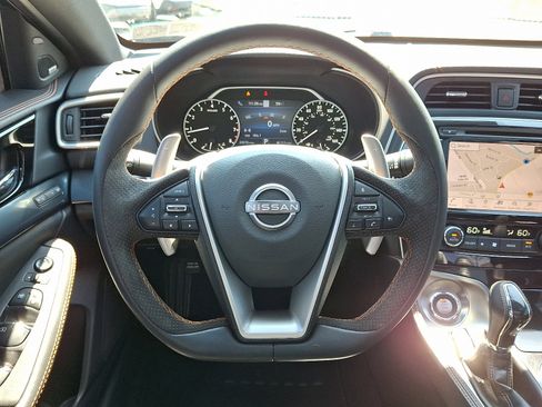 Certified 2023 Nissan Maxima SR w/ Sport Mat Group FWD image 23