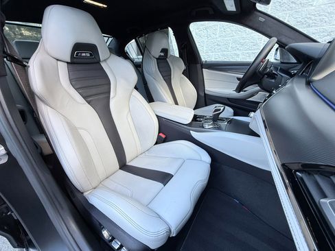 Used 2019 BMW M5 w/ Executive Package AWD/4WD image 43