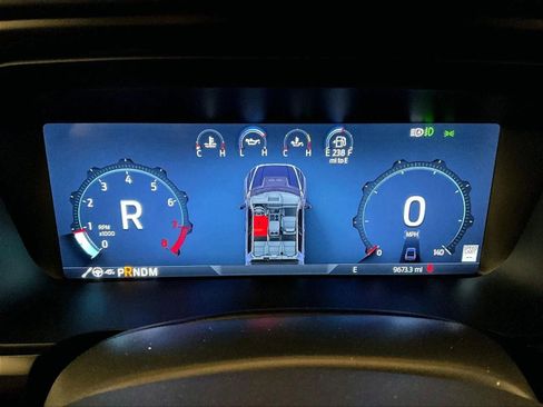 Certified 2025 Ford F150 Raptor w/ Equipment Group 803A Raptor R image 19