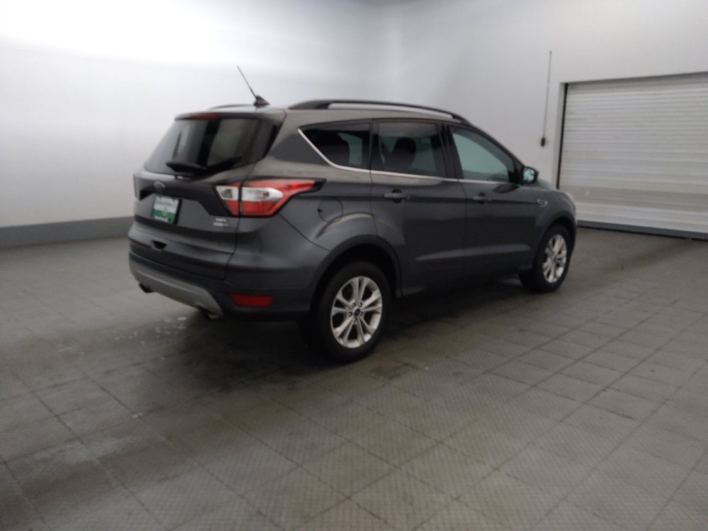 Used 2018 Ford Escape SEL AWD/4WD image 10
