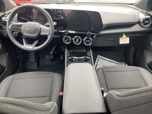 New 2026 Chevrolet Blazer EV LT w/ Midnight/Sport Edition FWD image 13
