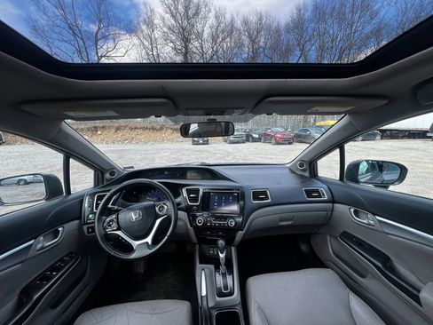 Used 2014 Honda Civic EX-L image 13
