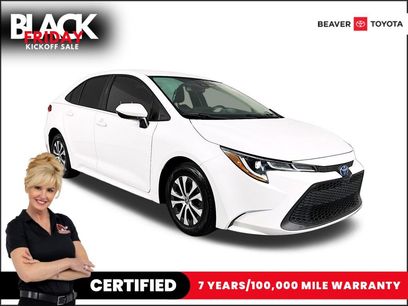 Used 2022 Toyota Corolla LE