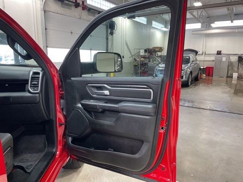 Used 2023 RAM 1500 Big Horn image 31