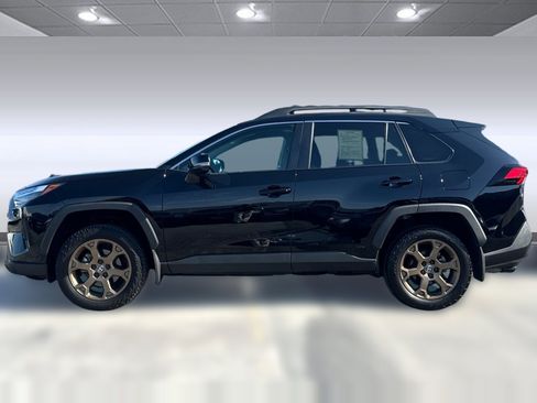 Used 2024 Toyota RAV4 AWD Hybrid image 2