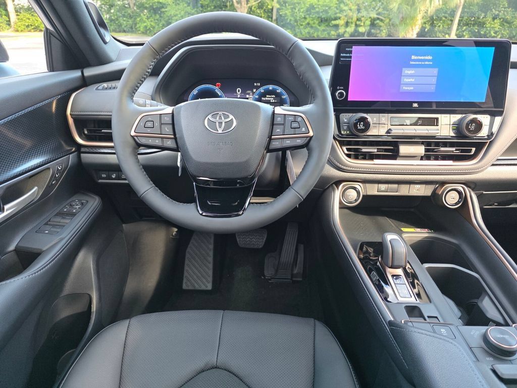 New 2026 Toyota Grand Highlander AWD Hybrid image 7