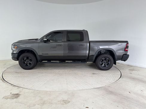 Used 2021 RAM 1500 Rebel w/ Level 2 Equipment Group AWD/4WD image 2