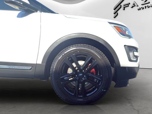 Used 2016 Ford Explorer Limited AWD/4WD image 26