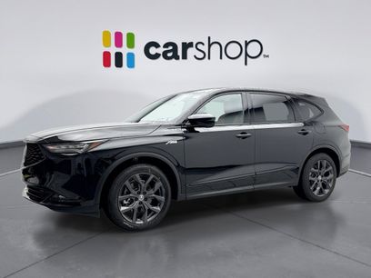 Used 2022 Acura MDX A-Spec