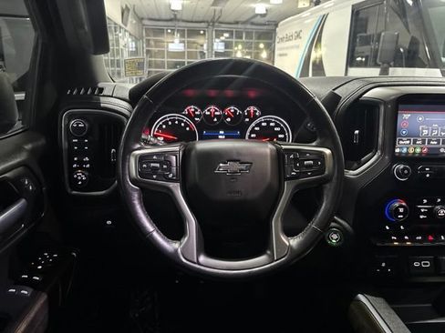 Used 2021 Chevrolet Silverado 1500 RST w/ All Star Edition Plus AWD/4WD image 35