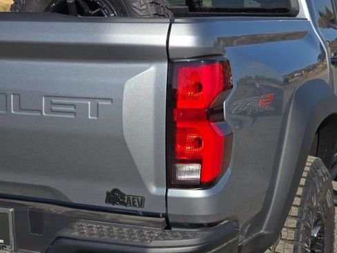 New 2026 Chevrolet Colorado ZR2 w/ ZR2 Bison Edition image 31