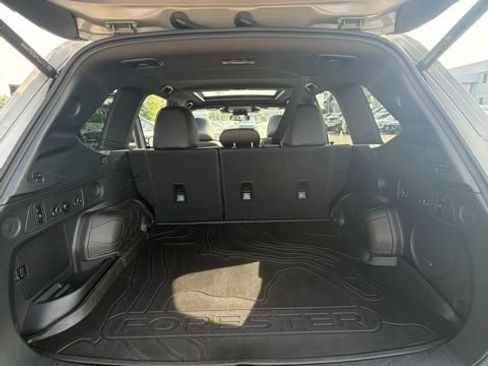 Certified 2025 Subaru Forester Limited AWD/4WD image 26