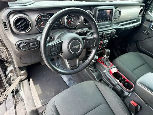 Used 2021 Jeep Wrangler Unlimited Sport AWD/4WD image 10