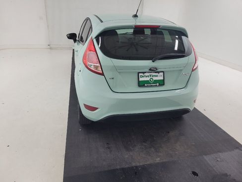 Used 2018 Ford Fiesta SE FWD image 6