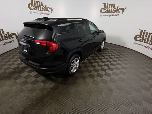 Used 2020 GMC Terrain SLE w/ Driver Convenience Package FWD image 8