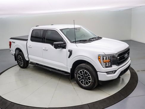 Certified 2023 Ford F150 XLT w/ Equipment Group 302A High image 2