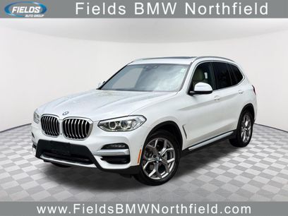 Used 2021 BMW X3 xDrive30i w/ Premium Package