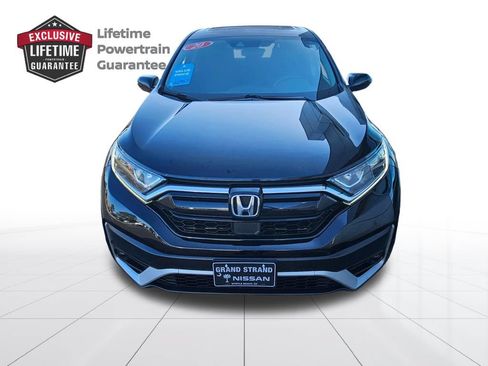 Used 2020 Honda CR-V EX image 4