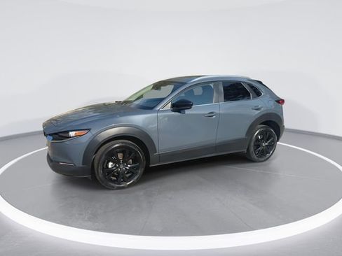 Certified 2025 MAZDA CX-30 AWD 2.5 S w/ Preferred Package image 5