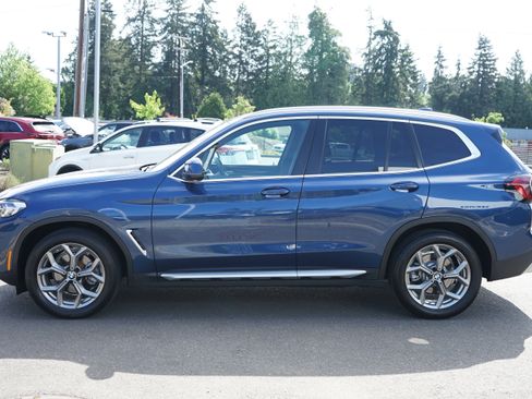 Used 2023 BMW X3 xDrive30i AWD/4WD image 7