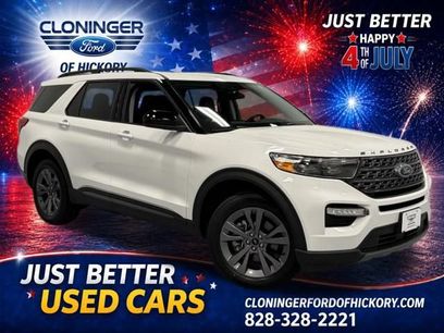Used 2022 Ford Explorer XLT w/ Equipment Group 202A