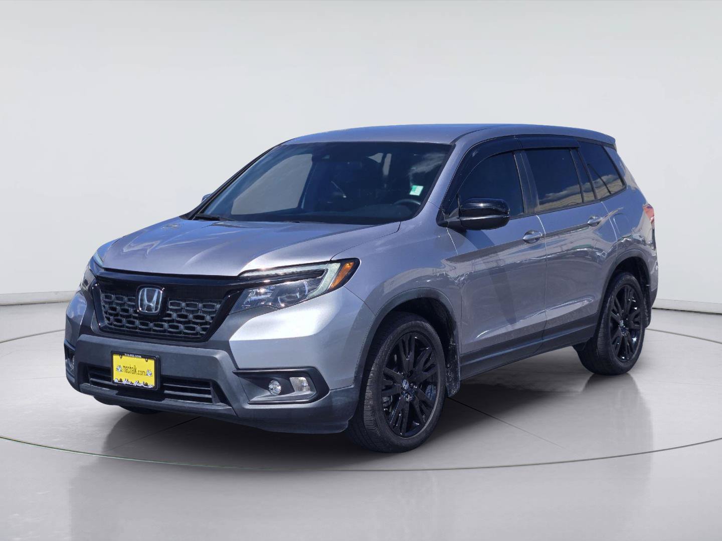 Used 2021 Honda Passport Sport image 1