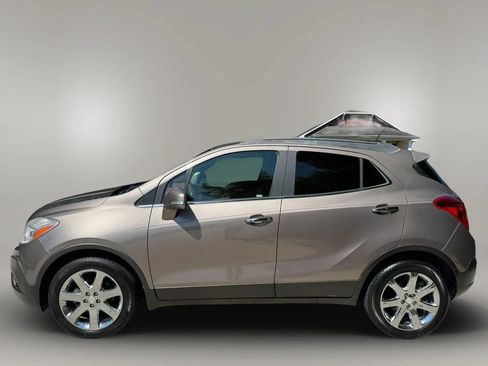 Used 2014 Buick Encore Leather FWD image 2