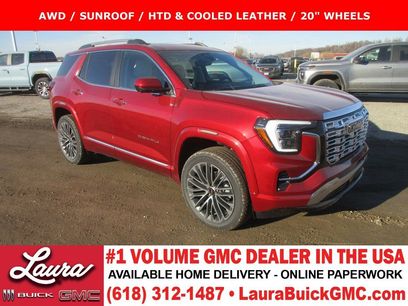 New 2026 GMC Terrain Denali