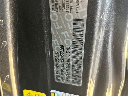 New 2025 Jeep Wrangler Unlimited Rubicon 392 image 62