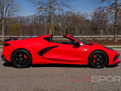 Used 2020 Chevrolet Corvette Stingray w/ 3LT Preferred Equipment Group image 71