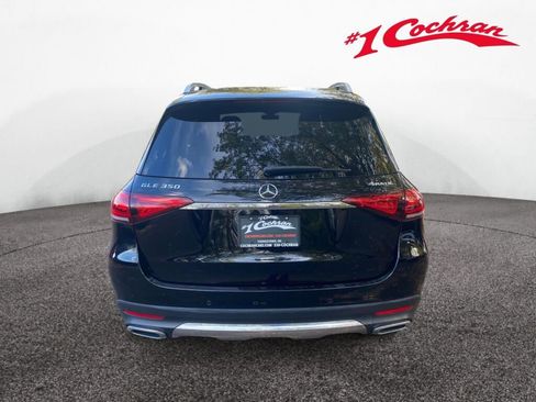 Certified 2022 Mercedes-Benz GLE 350 4MATIC image 6